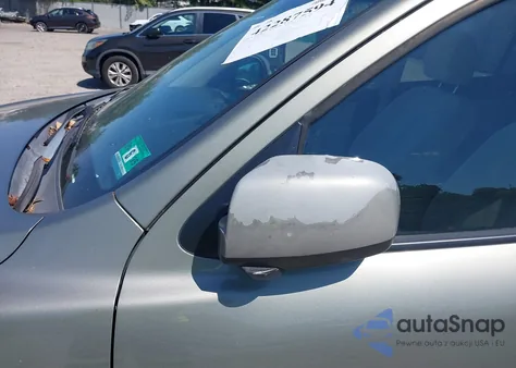 2008 Hyundai Santa Fe Limited/Se from USA, damaged, VIN 5NMSH73E78H157361